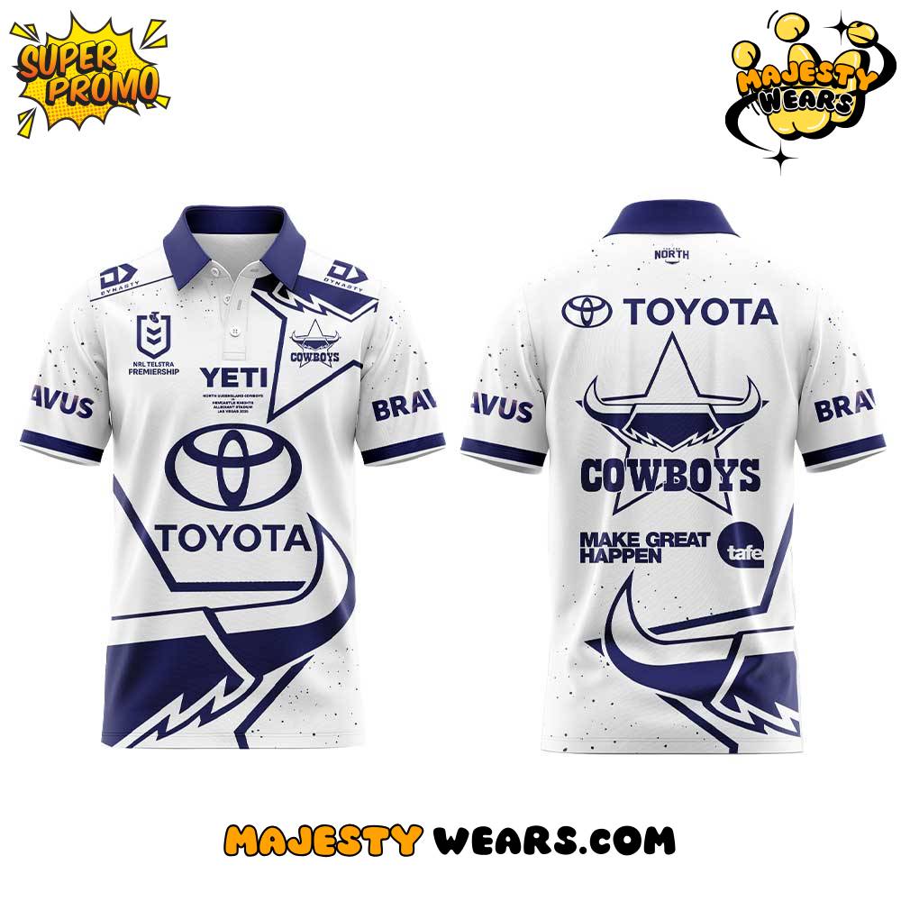 NQ Cowboys The Vegas Uniform Polo Shirt NQ Cowboys The Vegas Uniform Polo Shirt