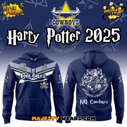 NQ Cowboys x Harry Potter 2025 Special Hoodie