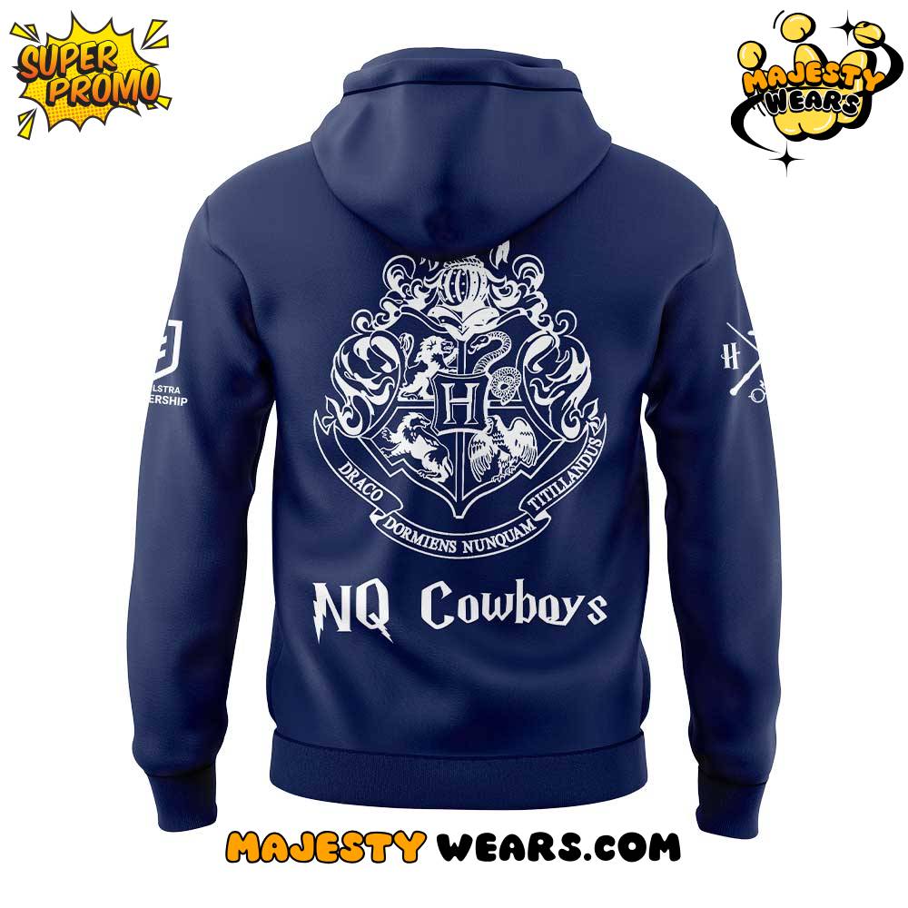 NQ Cowboys x Harry Potter 2025 Special Hoodie NQ Cowboys x Harry Potter 2025 Special Hoodie