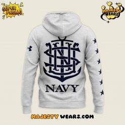 Navy Midshipmen BacktoBack CIC Champs Hoodie