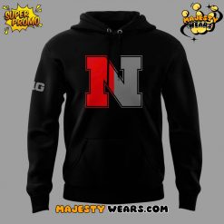 Nebraska Cornhuskers “Back In Black” Special Hoodie