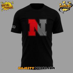 Nebraska Cornhuskers “Back In Black” Special Tee