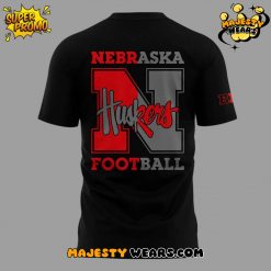 Nebraska Cornhuskers Back In Black Special Tee