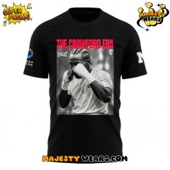 Nebraska Cornhuskers Terence Crawford Retiring T-Shirt