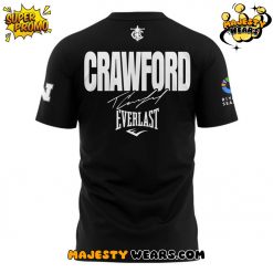 Nebraska Cornhuskers Terence Crawford Retiring TShirt