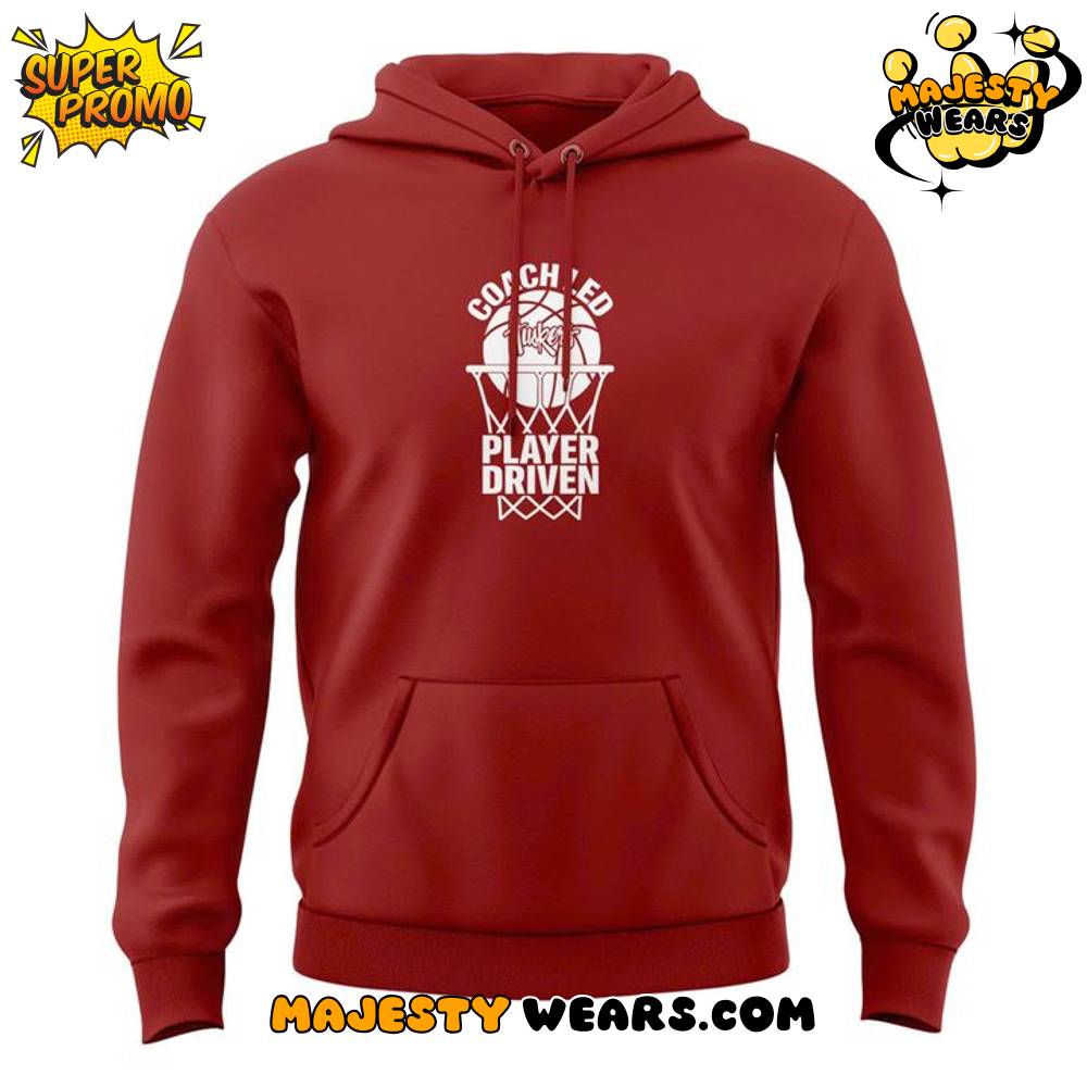 Nebraska Huskers Men’s Basketball Berke Büyüktuncel Special Hoodie Nebraska Huskers Men’s Basketball Berke Büyüktuncel Special Hoodie
