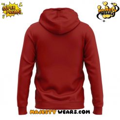 Nebraska Huskers Mens Basketball Berke Byktuncel Special Hoodie