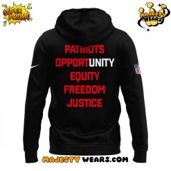 New England Patriots Inspire Change 2025 Special Hoodie