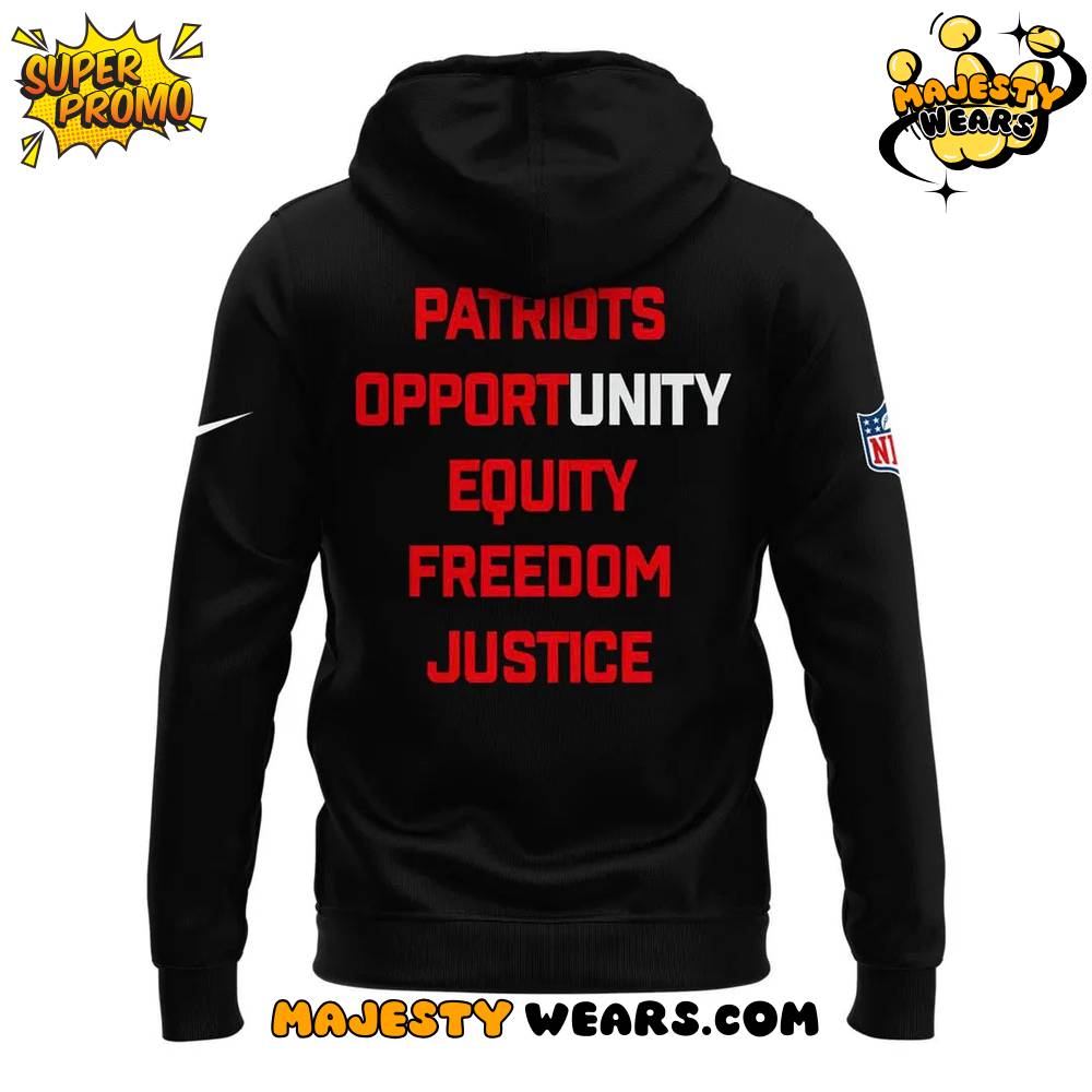 New England Patriots “Inspire Change” 2025 Special Hoodie New England Patriots “Inspire Change” 2025 Special Hoodie