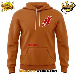 New Jersey Devils Badlands Limited Edition Hoodie