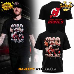 New Jersey Devils Dilly 1000 Commemorative Shirt