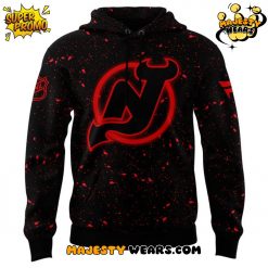 New Jersey Devils x Stranger Things Hoodie