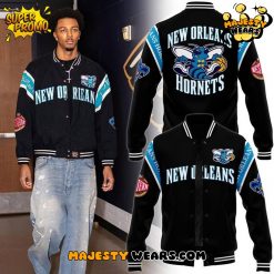 New Orleans Pelicans Special Baseball Jacket