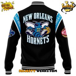New Orleans Pelicans Special Baseball Jacket