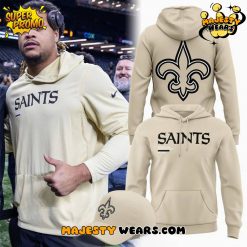 New Orleans Saints 2025-2026 New Hoodie