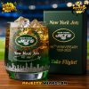 New York Giants 100th Anniversary Whiskey Glass Limited Edition New York Giants 100th Anniversary Whiskey Glass Limited Edition