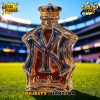New York Mets x Four Icons 60th Anniversary Whiskey Bottle