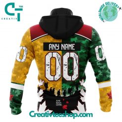 OHL London Knights Special Canada Independence Day 1st July Hoodie