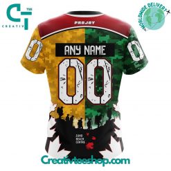 OHL London Knights Special Canada Independence Day 1st July Hoodie