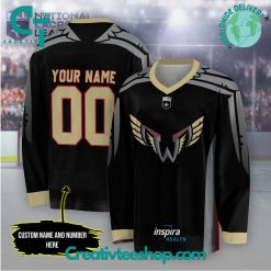 NLL Philadelphia Wings Custom Hockey Jersey