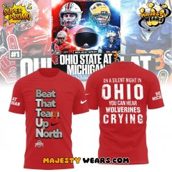 Ohio State Buckeyes beat Michigan Wolverine Limited Edition Shirt