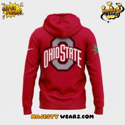 Ohio State Buckeyes x Peanuts Night 2025 Special Hoodie