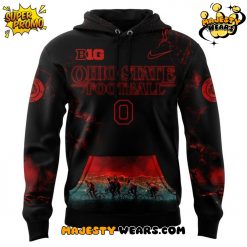 Ohio State Buckeyes x Stranger Things 5 Special Hoodie