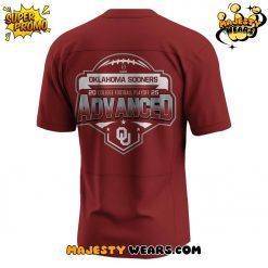 Oklahoma Sooners 2025 College Football Playoff Limited Edition Football Jersey