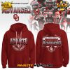 Miami Hurricanes 2025 College Football Playoff Special Hoodie