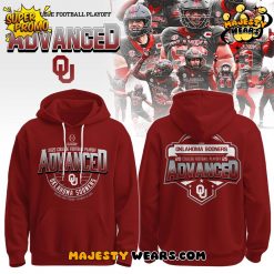 Oklahoma Sooners 2025 College Football Playoff Special Hoodie