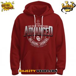 Oklahoma Sooners 2025 College Football Playoff Special Hoodie