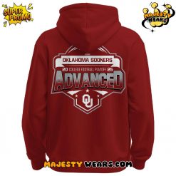 Oklahoma Sooners 2025 College Football Playoff Special Hoodie