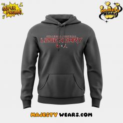Oklahoma Sooners Coach Brent Venables L26ENDARY Hoodie