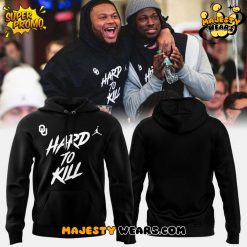 Oklahoma Sooners “Hard To Kill” Hoodie Oklahoma Sooners “Hard To Kill” Hoodie