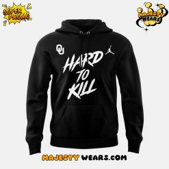 Oklahoma Sooners “Hard To Kill” Hoodie