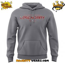 Oklahoma Sooners L26ENDARY Special Gray Hoodie