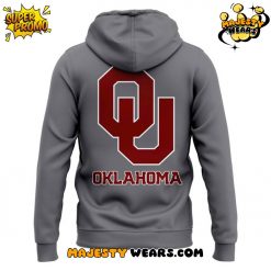 Oklahoma Sooners L26ENDARY Special Gray Hoodie