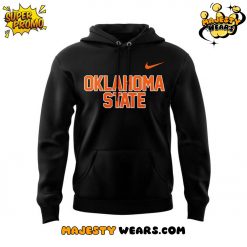 Oklahoma State Cowboys Coach Eric Morris Special Hoodie