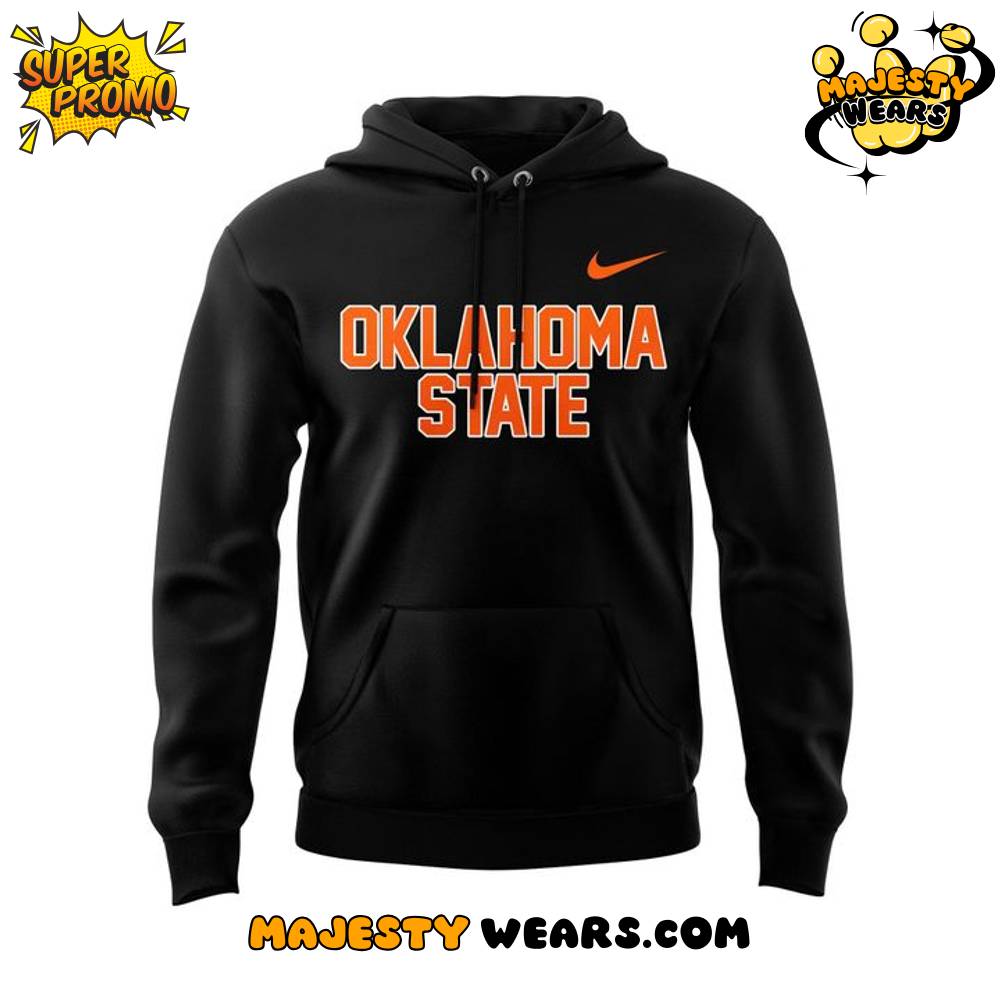 Oklahoma State Cowboys Coach Eric Morris Special Hoodie Oklahoma State Cowboys Coach Eric Morris Special Hoodie
