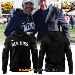 Ole Miss Rebels Coach Golding Special New Hoodie
