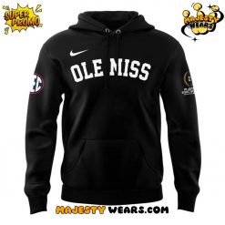Ole Miss Rebels Coach Golding Special New Hoodie