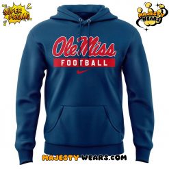 Ole Miss Rebels Coach Pete Golding Special Hoodie