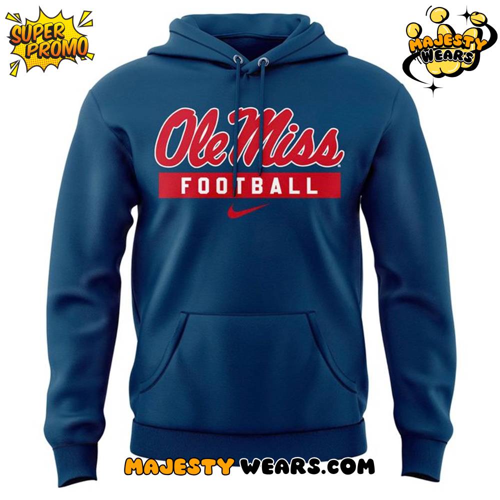 Ole Miss Rebels Coach Pete Golding Special Hoodie Ole Miss Rebels Coach Pete Golding Special Hoodie