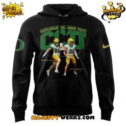 Oregon Ducks Caucasian Collision Unit Hoodie