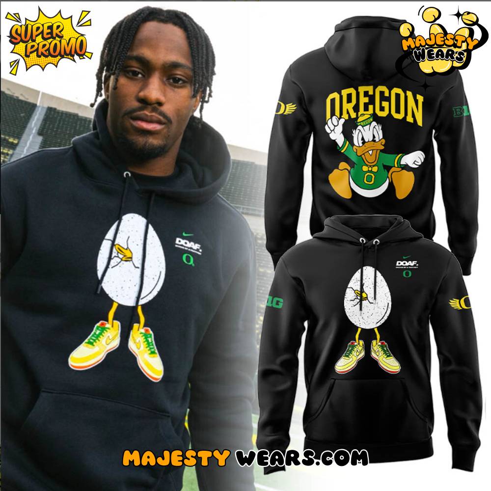 Oregon Ducks “Fit for flight. Go Ducks” Special Hoodie Oregon Ducks “Fit for flight. Go Ducks” Special Hoodie