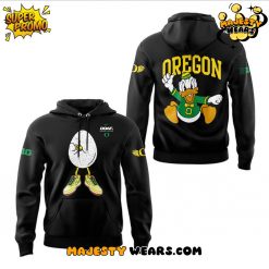 Oregon Ducks Fit for flight Go Ducks Special Hoodie