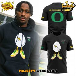 Oregon Ducks “Fit for flight. Go Ducks” Special Tee