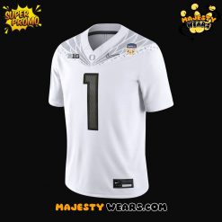 Oregon Ducks Football 2025-2026 New Uniforms Football Jersey