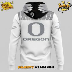 Oregon Ducks Quarterfinals Uniform Special Hoodie