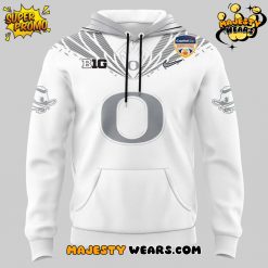 Oregon Ducks Quarterfinals Uniform Special Hoodie